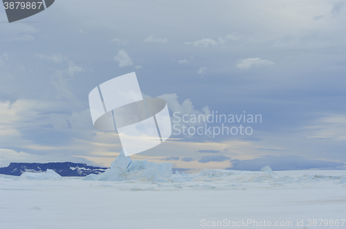 Image of Antarctica nice view