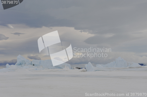 Image of Antarctica nice view