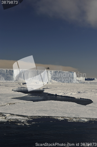 Image of Antarctica nice view