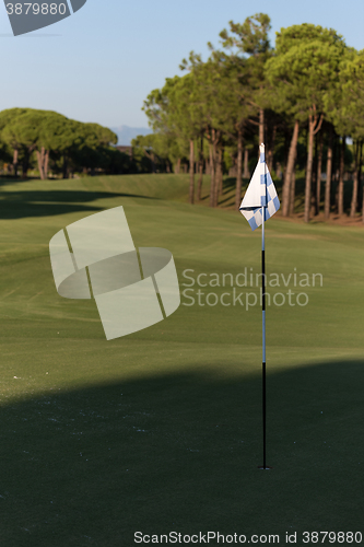 Image of golf course