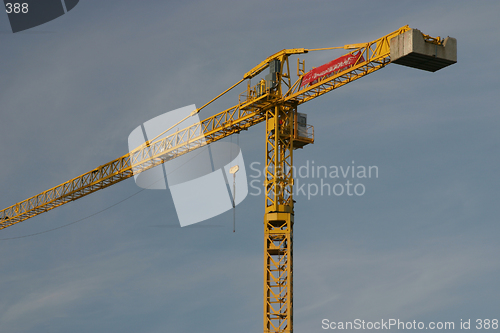 Image of Crane