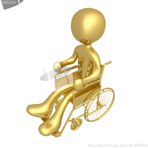 Image of Wheelchair