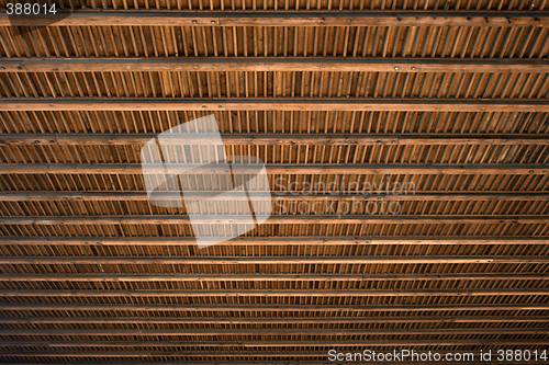 Image of Abstract Wood Pattern