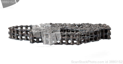 Image of Automobile industry: timing chain