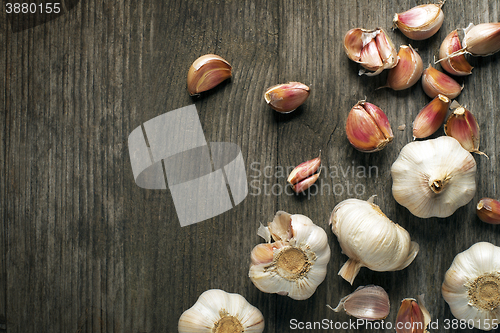 Image of Garlic