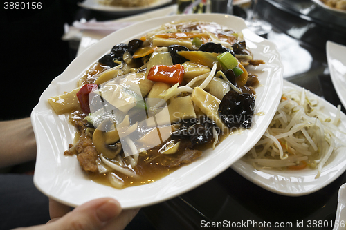 Image of Duck chop suey