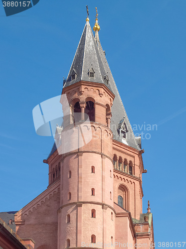 Image of Mainz Cathedral