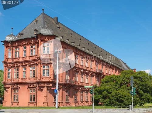 Image of Romish Germanisches Zentralmuseum Mainz