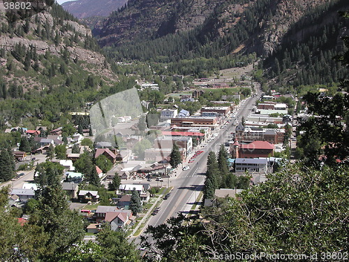 Image of Ouray, Colorado