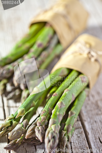 Image of fresh asparagus