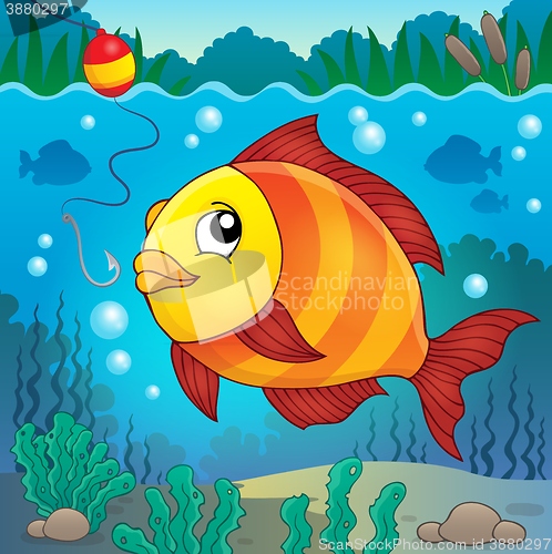 Image of Freshwater fish topic image 4