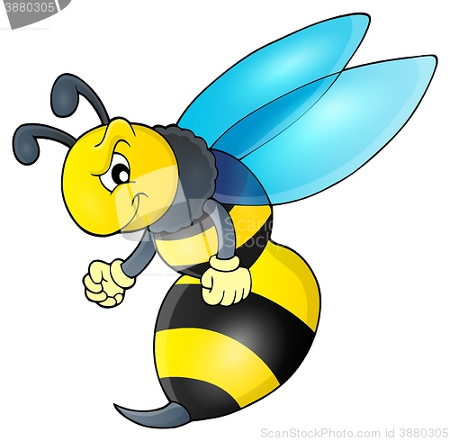 Image of Wasp theme image 1