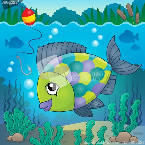 Image of Freshwater fish topic image 3