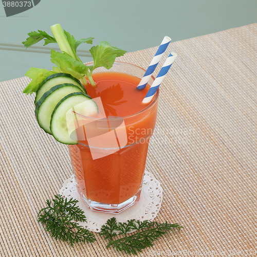 Image of Carrot Juice Health Drink