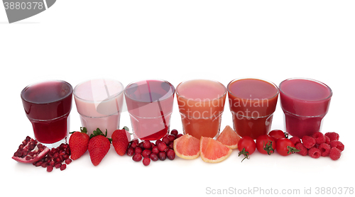 Image of Fruit Juice Health Drinks