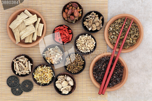 Image of Traditional Herbal Medicine