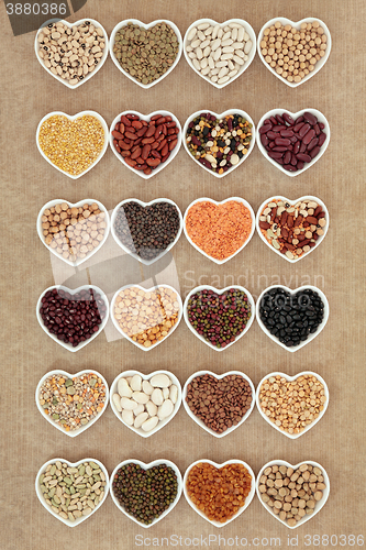 Image of Vegetable Pulses