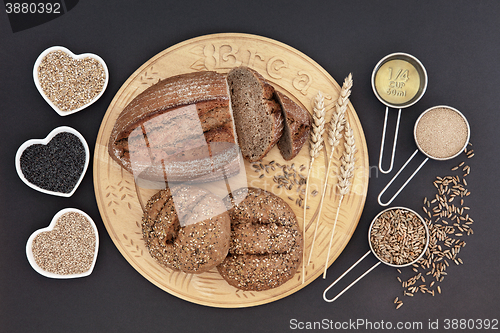 Image of Homemade Bread