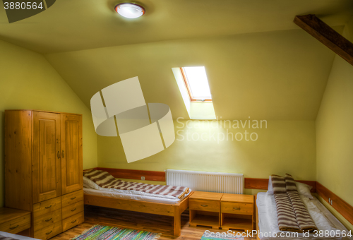 Image of Hostel Room