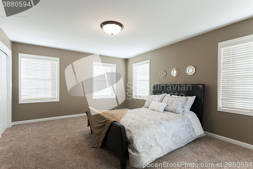 Image of Home Bedroom Interior