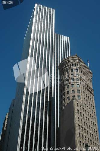Image of Office towers