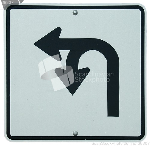 Image of Left or U-Turn