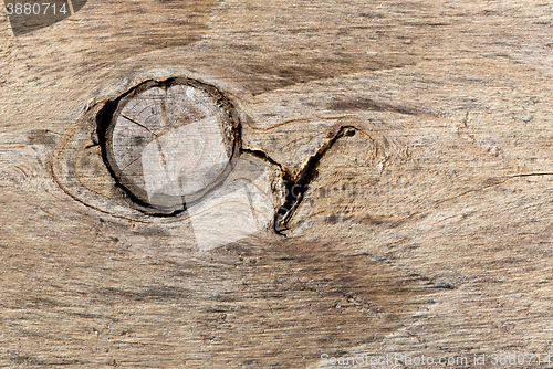 Image of Old wood background