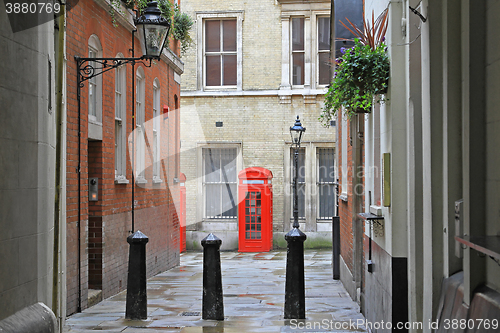 Image of Telephone Booth