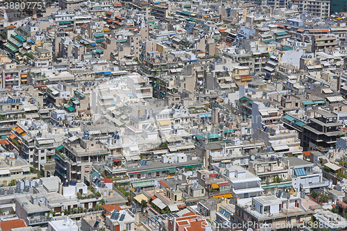 Image of Aerial Athens