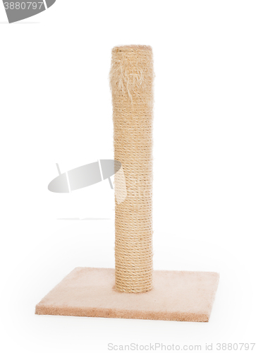 Image of Cat scratching post