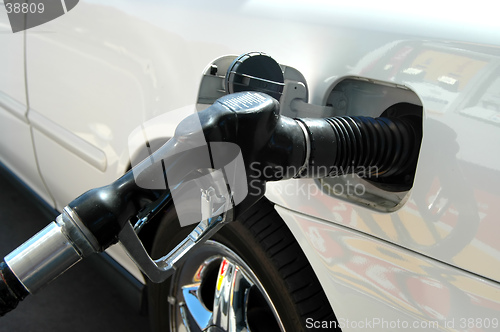 Image of Gas pump