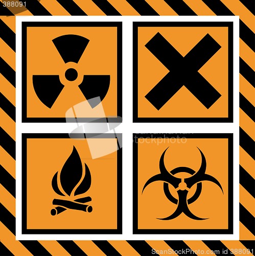 Image of Warning Signs