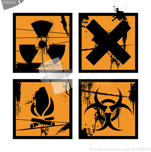 Image of Warning Signs