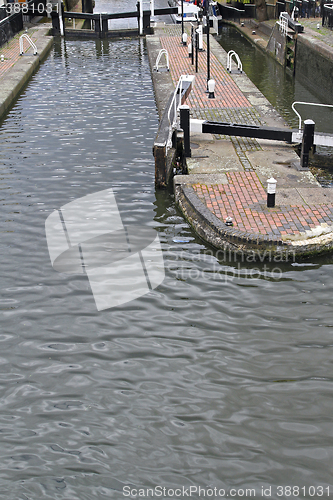 Image of Canal Lock