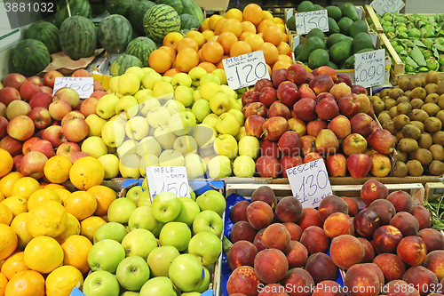 Image of Fruits