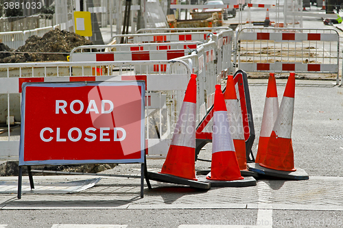 Image of Road Works