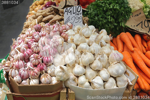 Image of Garlic