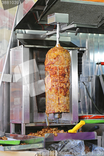 Image of Doner Kebab