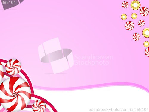 Image of candies