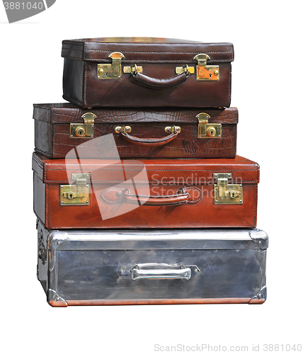 Image of Vintage Luggage