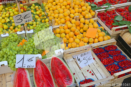 Image of Fresh Fruits