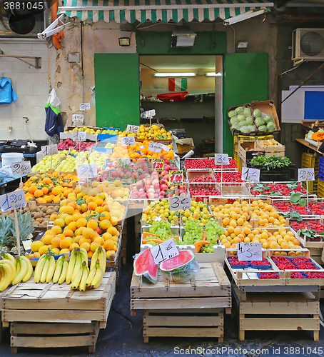 Image of Farmers Market