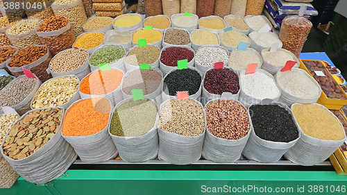 Image of Rice and Beans