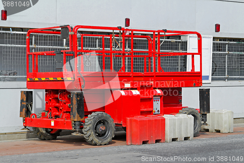 Image of Scissor Lift