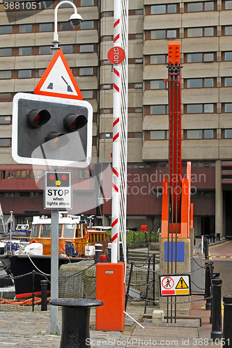 Image of Movable Bridge London