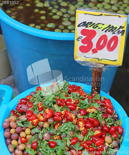 Image of Chili For Sauce