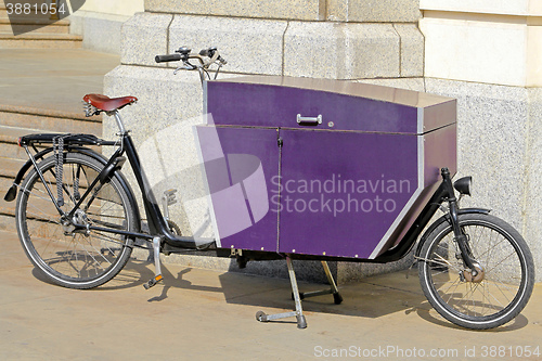 Image of Cargo Bicycle