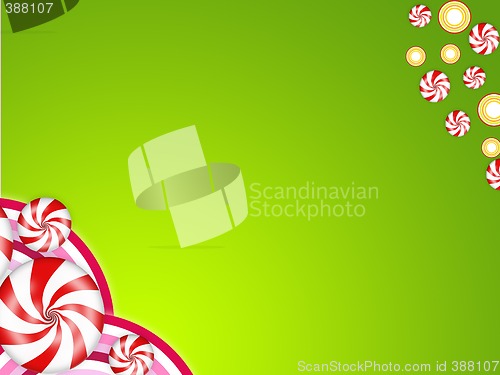 Image of candies