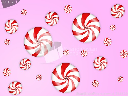 Image of candies