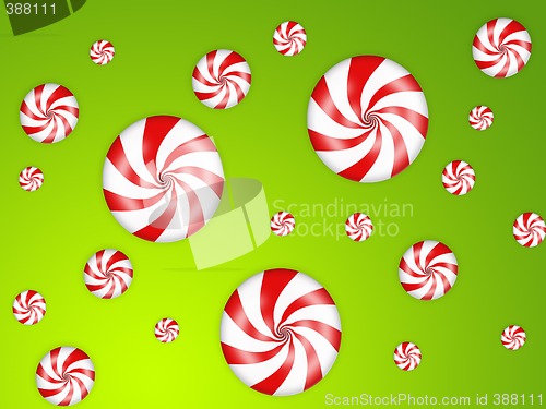Image of candies